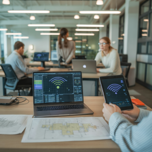 Wi‑Fi Site Survey Workbook