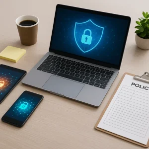 Remote Access & VPN Policy Template