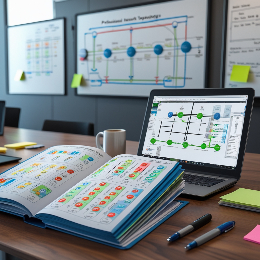 Enterprise VLAN Design Guide - Image 4