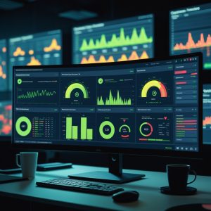 Grafana Network Health Boards