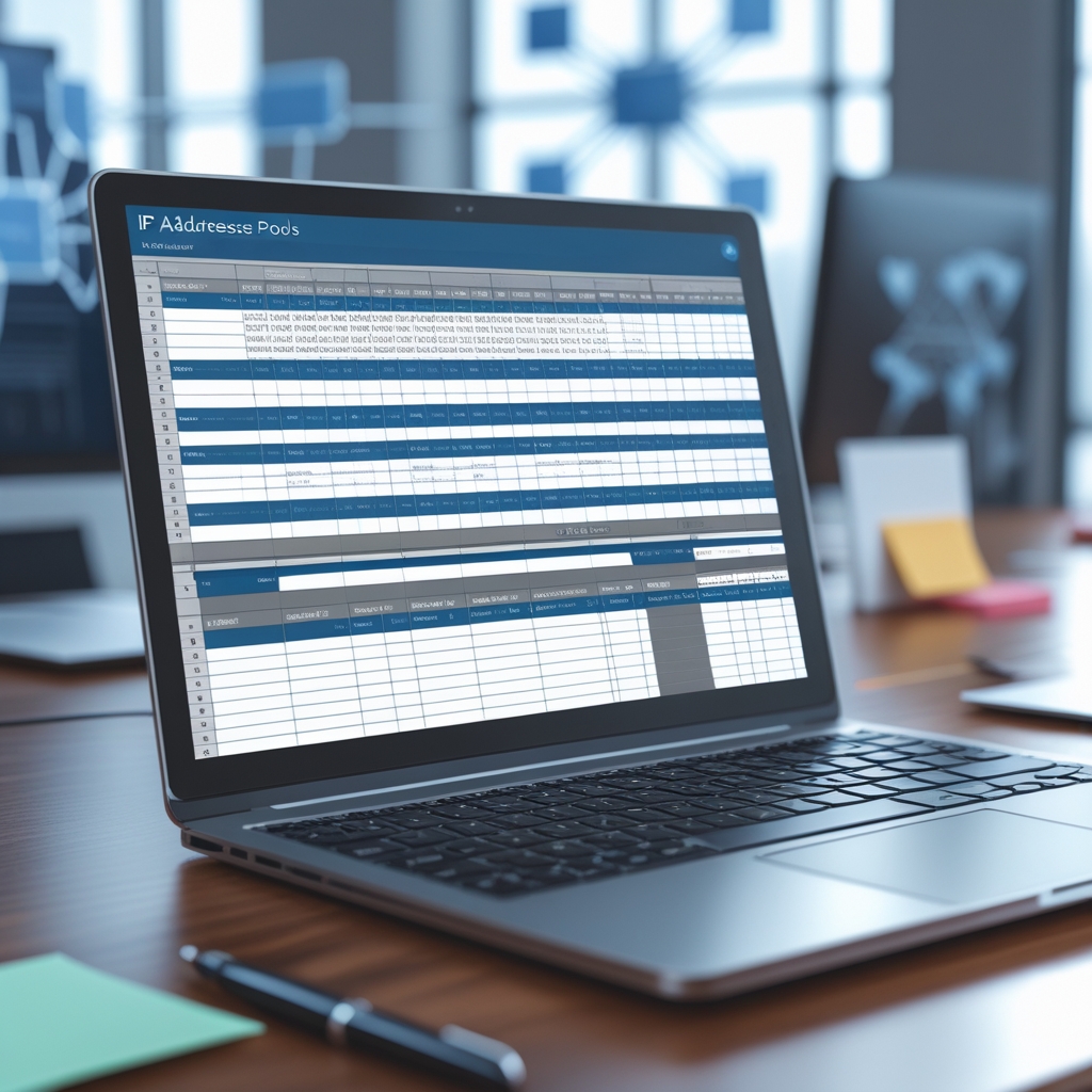 IP Addressing & Subnet Plan - Image 3