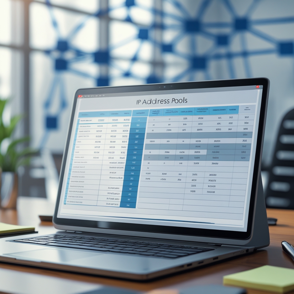 IP Addressing & Subnet Plan - Image 2