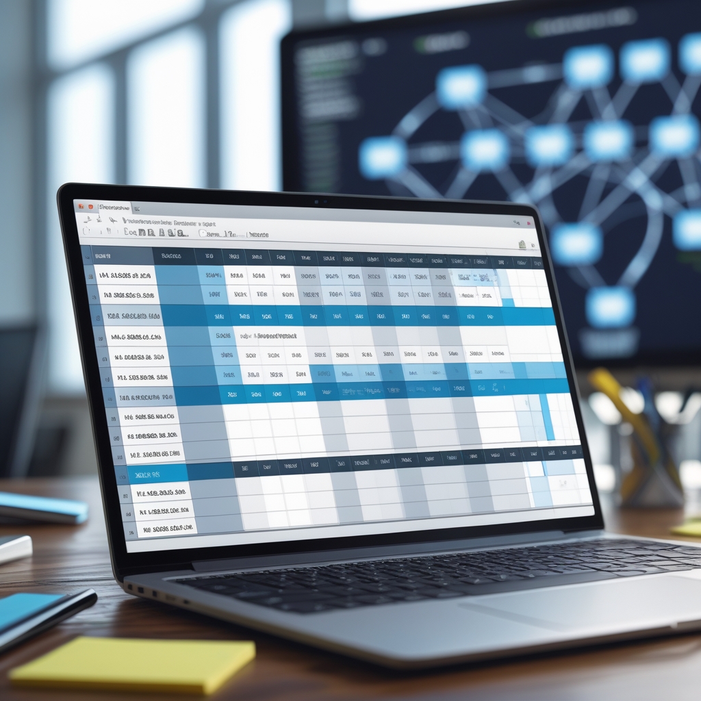 IP Addressing & Subnet Plan