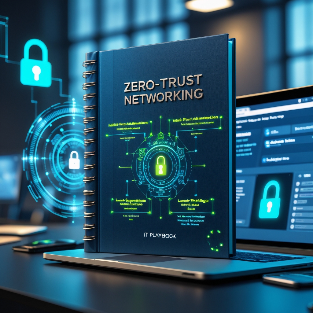 Zero-Trust Networking Playbook