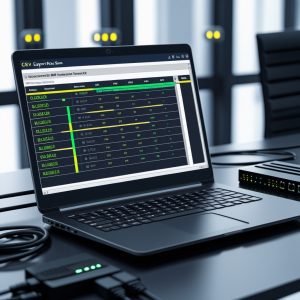 Bulk Network Discovery Tool
