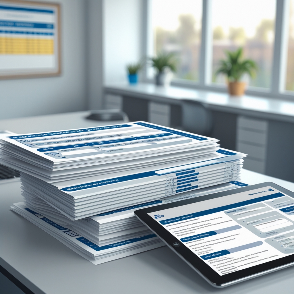 Change Management Form Pack